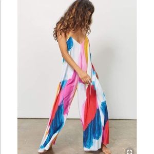 mara hoffman carly jumpsuit
